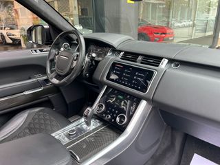 LAND-ROVER Range Rover Sport 5.0 V8 SC SVR
