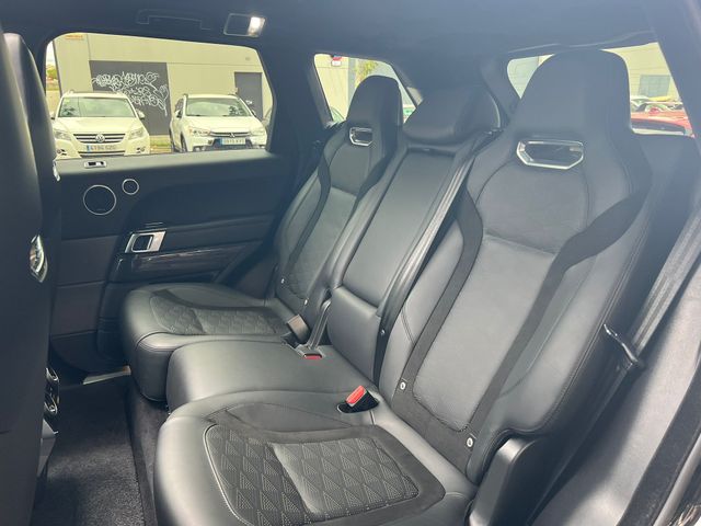 LAND-ROVER Range Rover Sport 5.0 V8 SC SVR