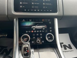 LAND-ROVER Range Rover Sport 5.0 V8 SC SVR