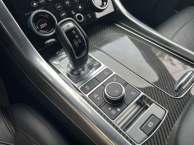 LAND-ROVER Range Rover Sport 5.0 V8 SC SVR