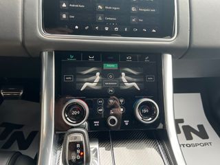 LAND-ROVER Range Rover Sport 5.0 V8 SC SVR