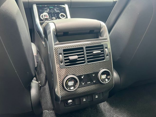 LAND-ROVER Range Rover Sport 5.0 V8 SC SVR