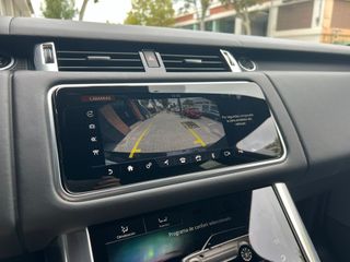 LAND-ROVER Range Rover Sport 5.0 V8 SC SVR