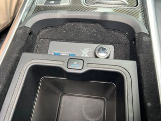 LAND-ROVER Range Rover Sport 5.0 V8 SC SVR