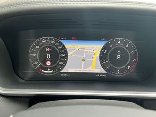 LAND-ROVER Range Rover Sport 5.0 V8 SC SVR