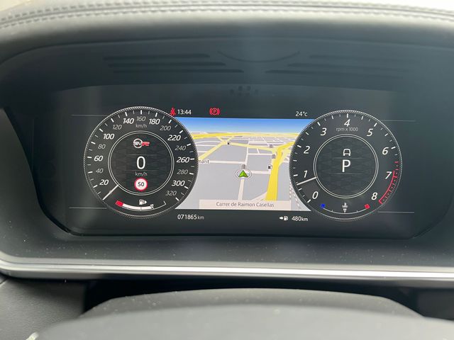 LAND-ROVER Range Rover Sport 5.0 V8 SC SVR