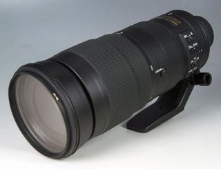 Obiettivo Nikon AF-S 200-500mm f/5.6E ED VR