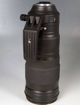 Obiettivo Nikon AF-S 200-500mm f/5.6E ED VR