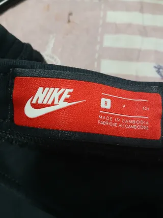 Tuta Nike Donna Tg S Nera