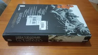 The Walking Dead nº 03/08