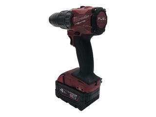 kit herramientas variadas milwaukee m18 fpd2 + m18 fsag12