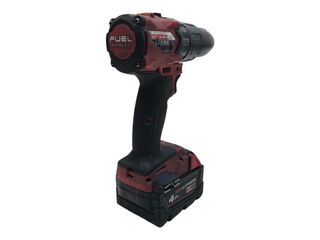 kit herramientas variadas milwaukee m18 fpd2 + m18 fsag12