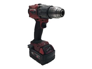 kit herramientas variadas milwaukee m18 fpd2 + m18 fsag12