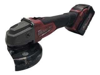 kit herramientas variadas milwaukee m18 fpd2 + m18 fsag12