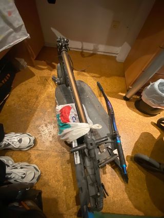 Chasis Dualtron Thunder