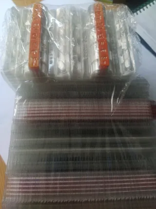 Blíster monedas euro