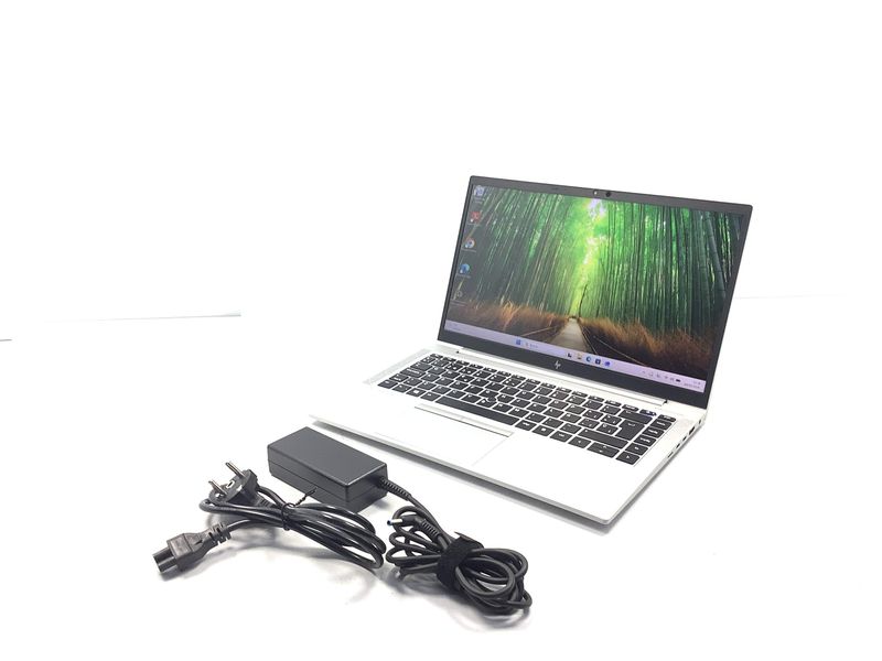 pc portatil hp elitebook 840 g8, intel core i7-1185g7, 16gb ram, 1tb ssd, grafica compartida afbeelding 5
