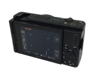 camara digital bridge sony zv-1f