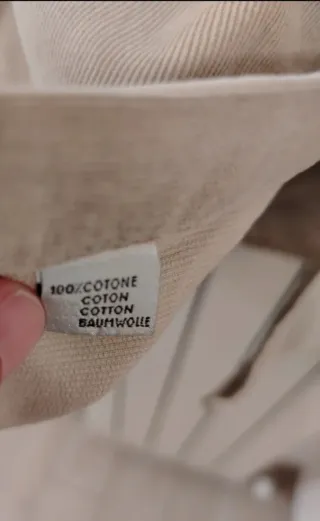 Camicia uomo in velluto a coste