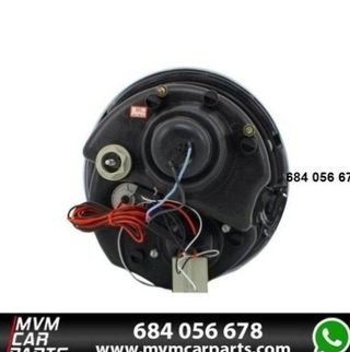 Faros delanteros Angel Eyes para Mini Cooper 2001-