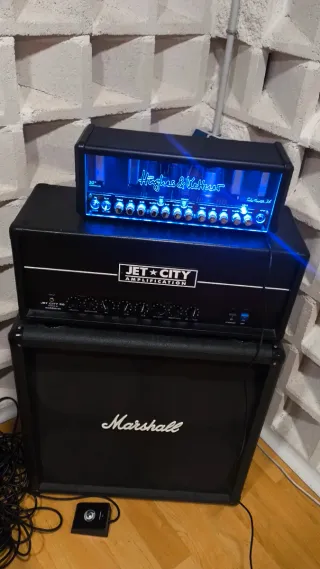 Hughes & Kettner Tube Master 36 30th Anniv.