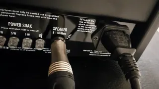 Hughes & Kettner Tube Master 36 30th Anniv.