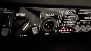 Hughes & Kettner Tube Master 36 30th Anniv.