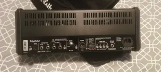 Hughes & Kettner Tube Master 36 30th Anniv.