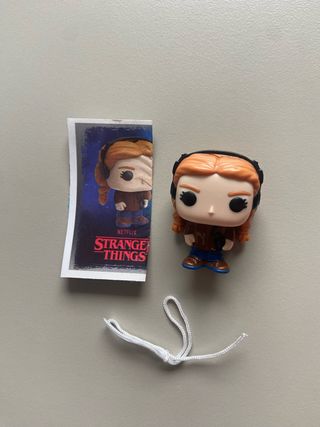 Kinder Joy Funko Max - Stranger Things