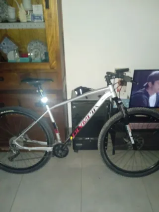 Bicicleta de Montaña Olympia