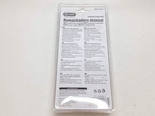 remachadora liyset pro