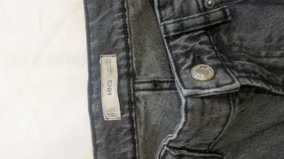Pantalón vaquero Mango T.42
