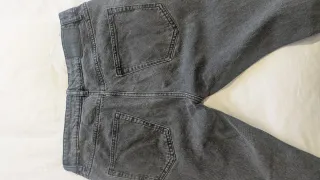 Pantalón vaquero Mango T.42