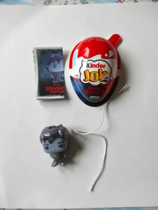 Funko Kinder Joy Steve Stranger Things