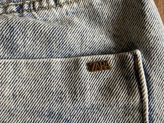 Shorts Zara tiro alto cintura elástica