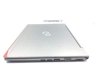 pc portatil fujitsu lifebook u745, intel core i5-5200u processor, 8gb ram, 128gb ssd, grafica compartida