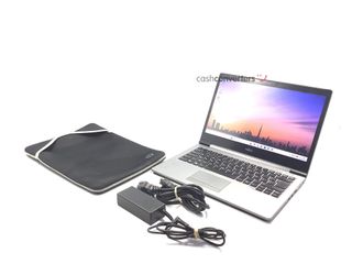 pc portatil fujitsu lifebook u745, intel core i5-5200u processor, 8gb ram, 128gb ssd, grafica compartida
