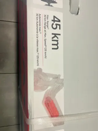 SEGWAY Ninebot E3 patinete eléctrico