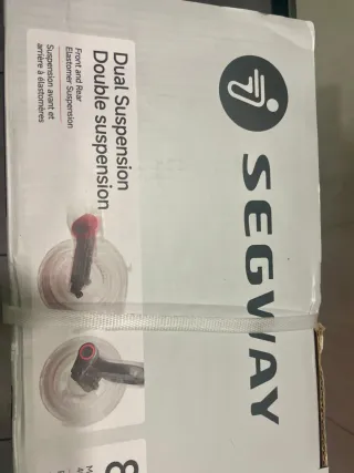 SEGWAY Ninebot E3 patinete eléctrico