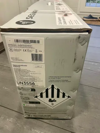 SEGWAY Ninebot E3 patinete eléctrico