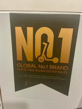 SEGWAY Ninebot E3 patinete eléctrico