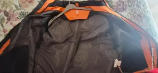 Chaqueta Impermeable repartidor Just Eat Talla L