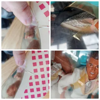 Set regalo Barbie Matrimonio Midge anni '90 vintage