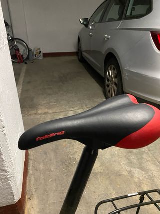 Bicicleta Plegable F-Park 20 - PRECIO NEGOCIABLE