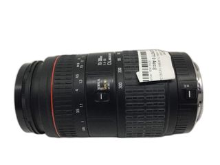 objetivos sigma sigma 70-300mm  1.4-5.6d dl macro super para sigma sa