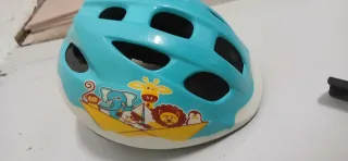 Casco Infantil Casvo Talla XS