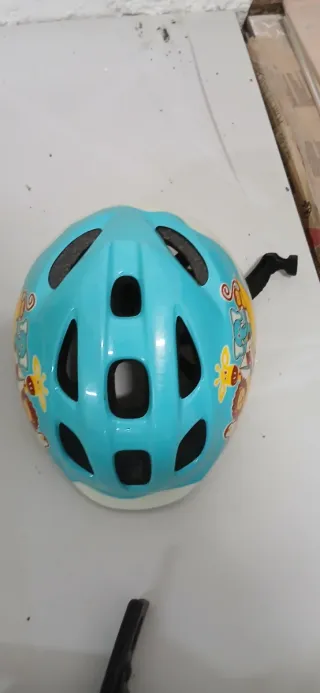 Casco Infantil Casvo Talla XS