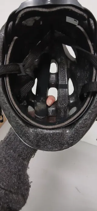 Casco Infantil Casvo Talla XS