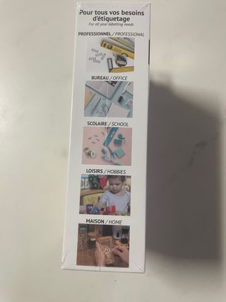 Etiquetadora - impresora de etiquetas monocromo