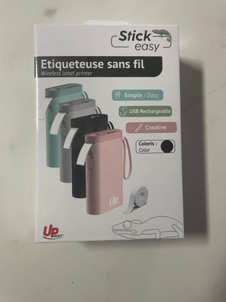 Etiquetadora - impresora de etiquetas monocromo